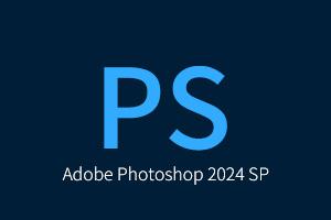 Adobe Photoshop 2024 SP
